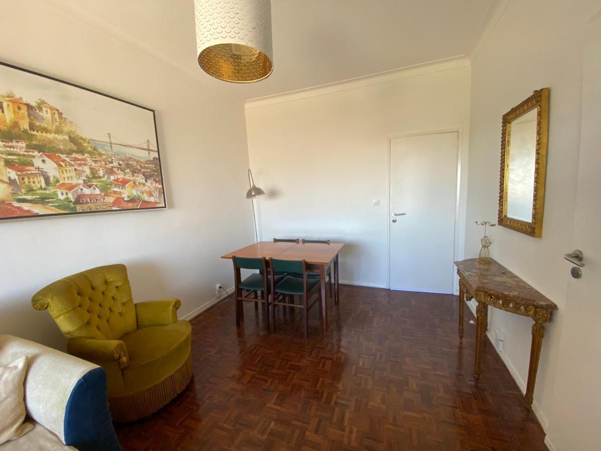Appartement Flora'S Lisboa Extérieur photo
